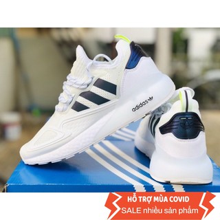 ✔️giày zx 2000 boost nam nữ hàng rp