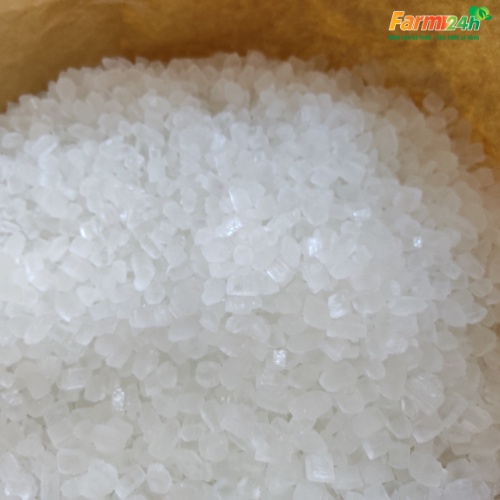 Đường phèn trắng dạng viên Quảng Ngãi, ngọt thanh, thơm mát, giải nhiệt, làm nguyên liệu cho nhiều món ăn vặt thơm ngon