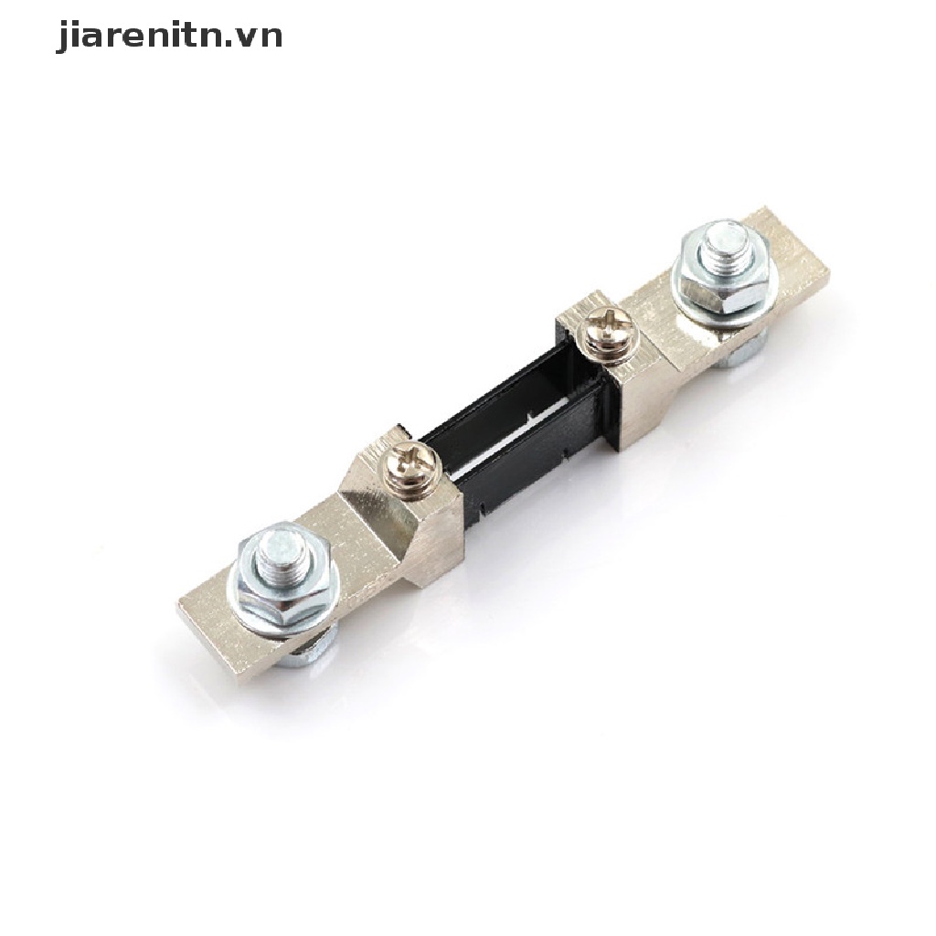 1 Bộ chia dòng điện trở 200a 75mv DC Shunt FL-2 cho amp bảng mét