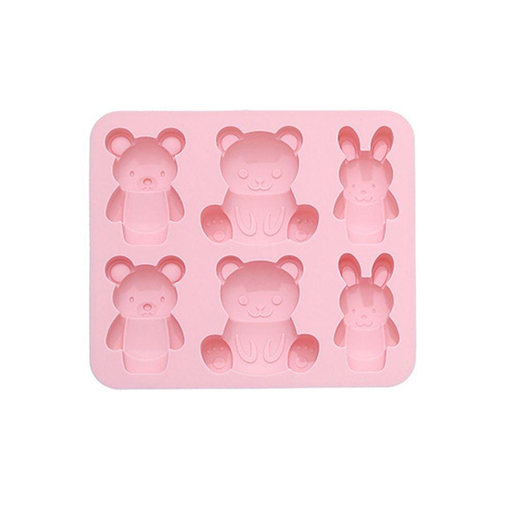 Khuôn Silicone Làm Bánh / Sô Cô La / Kẹo Socola Bền Bỉ