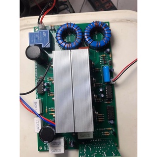 class d btl 8 fet công suất khủng áp cao