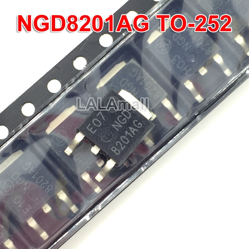 8201NG 10 chiếc NGD 8201AG TO-252 NGD8201AG NGD8201NG SGD8201N TO252 pxa3