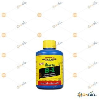Grow More Vitamin B1 Start chai 235ml GIÚP TĂNG TRƯỞNG CÂY TRỒNG - B4.1033