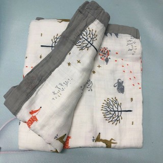 Chăn Aden&Anais sợi tre 4 lớp