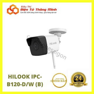 Camera wifi Hilook IPC-B120-D/W