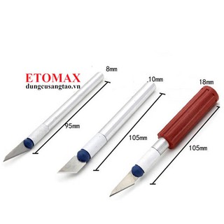 [Hot]Bộ dao khắc trổ 13 in 1
