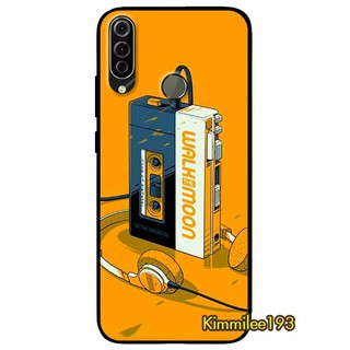 Ốp lưng dành cho vsmart joy 3 mẫu băng nhạc cam 1