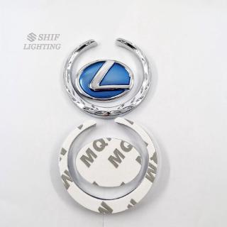 Logo dán trang trí xe hơi Lexus
