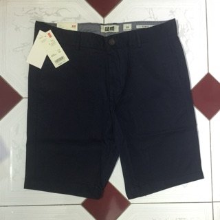 Quần short Kaki Uniqlo xuất khẩu xịn Full Tem Tag
