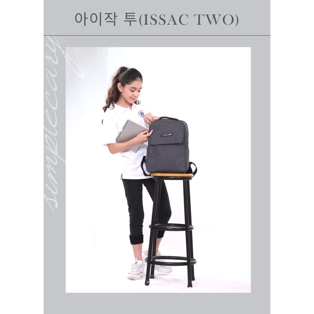 Balo Simplecarry Issac2