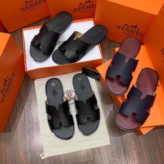 Dép quai ngang siêu cấp full box