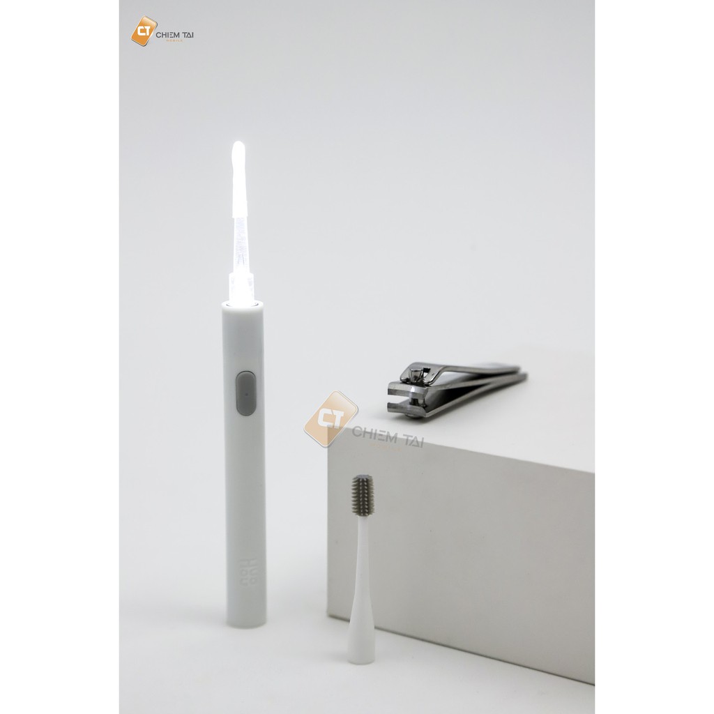 Bộ dụng cụ lấy ráy tai, kềm bấm móng HuoHou