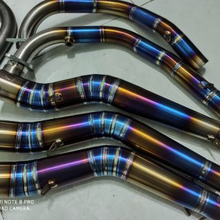 Cổ pô tăng  ex 150