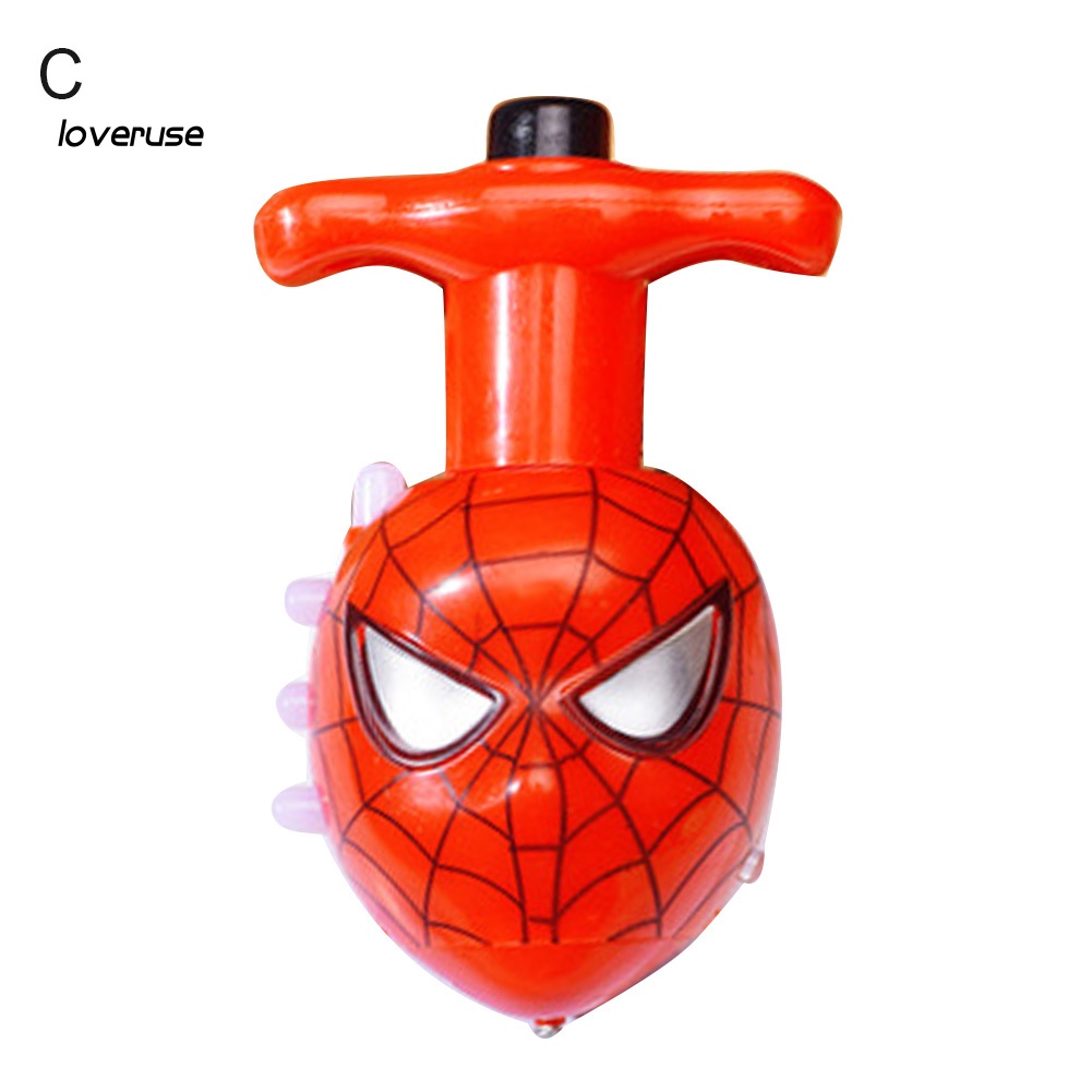 Con Quay Spinner Phát Sáng Nhiều Màu Sắc Có Nhạc Dễ Thương Cho Bé