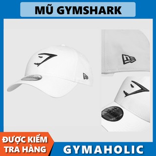 Nón lưỡi trai Gymshark 5 màu (Đen, Ghi, Trắng, Rêu, Rằn ri)