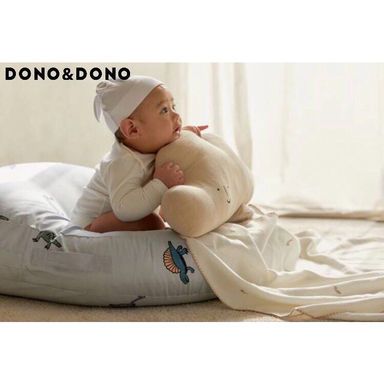 Gối chống trào ngươc Dono &amp; Dono cho bé