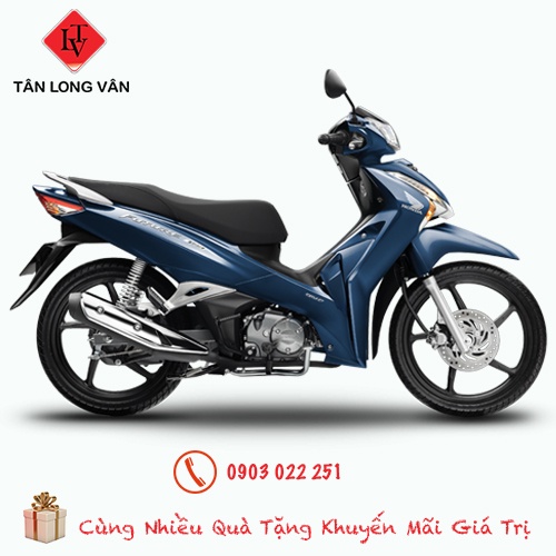 Xe máy Honda Future Fi 125cc Các Phiên Bản