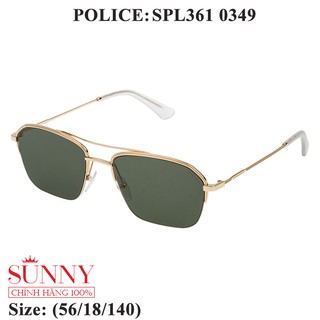 Kính Mát Unisex Police SPL361