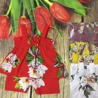 Bộ cho bé gai đẹp xinh lung linh
