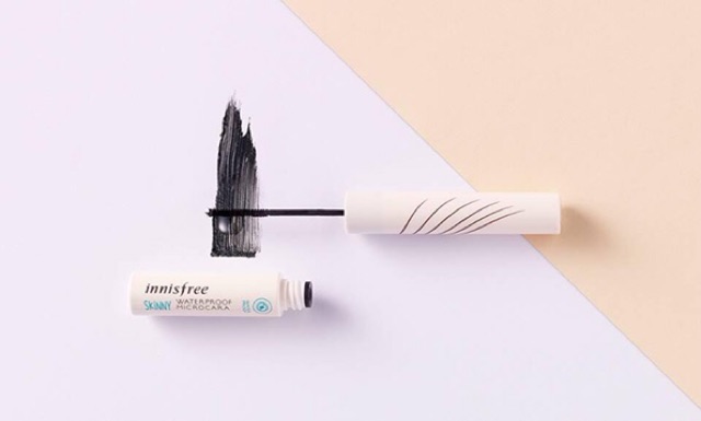 Mascara siêu mảnh innisfree skinny microcara (Mẫu Mới Nhất Thân Cây Màu Đen) | BigBuy360 - bigbuy360.vn