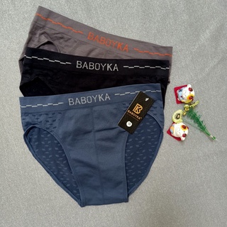 Combo 3 quần sịp chéo nam baboyka cao cấp