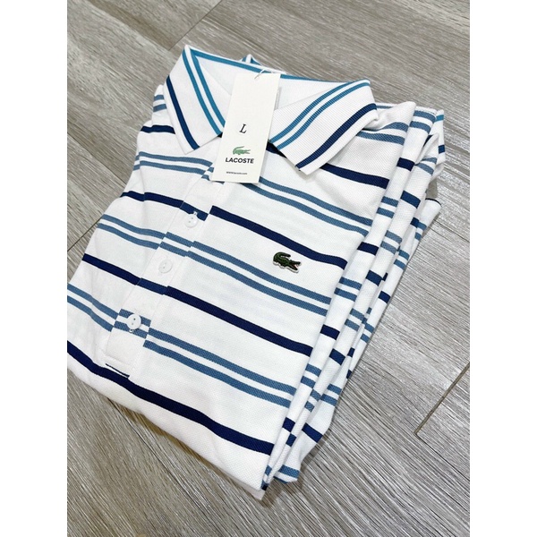 Áo polo nữ chất cotton cá sấu hàng xuất du siêu hot, áo phông có cổ nữ chất vải cá sâu đủ size sml (40-62 cân)