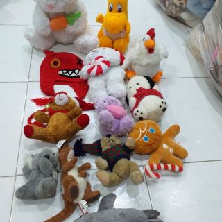 Gấu bông Lê kim phụng