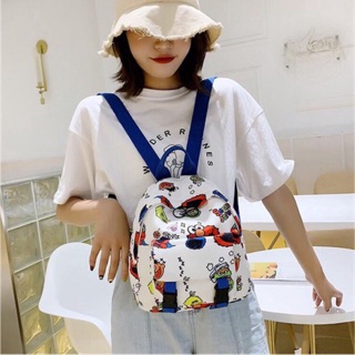 [Order] BALO HOẠT HÌNH DỄ THƯƠNG CHO BÉ