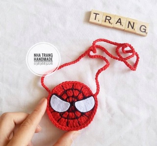 Túi đựng tỏi cute