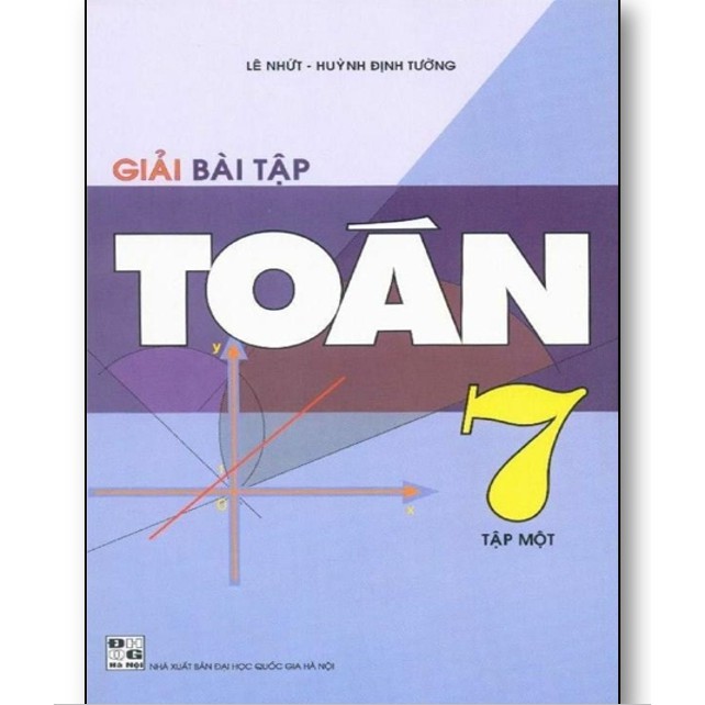 Sách - Giải Bài Tập Toán 7 Tập 1