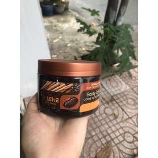 Tẩy tế bào chết quế hồi nga
