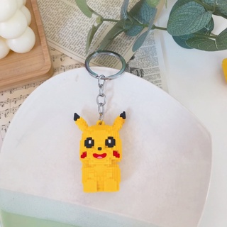 Móc Khoá Pikachu