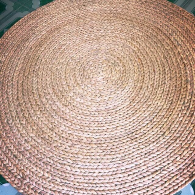 Thảm lục bình decor, 1m, 1m2