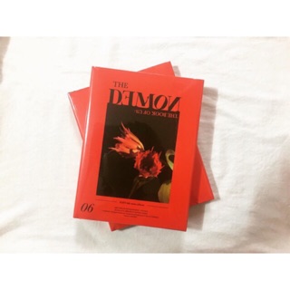 Day6 6th mini album Demon NGUYÊN seal, kèm đồ pre.