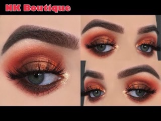 Bảng Phấn Mắt Morphe 35O2 Second Nature Eyeshadow Palette