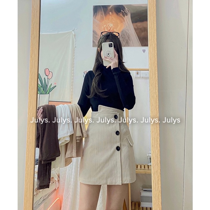 Áo giữ nhiệt tăm lông cổ leo (ảnh thật shop chụp kèm video) | BigBuy360 - bigbuy360.vn