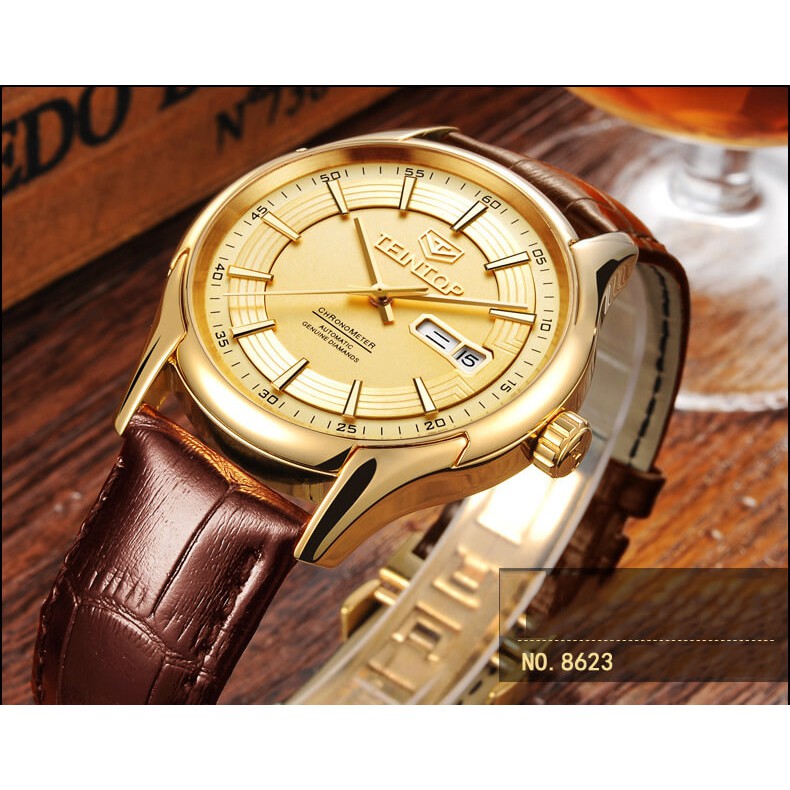 ĐỒNG HỒ NAM CHÍNH HÃNG TEINTOP T8623-1