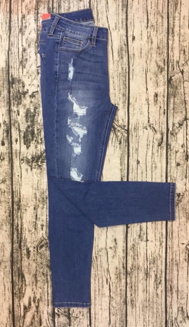 Quần jeans JH rách xuất dư xịn ( có BIGSIZE )