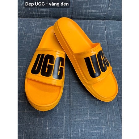 Dép UGG quai ngang nam