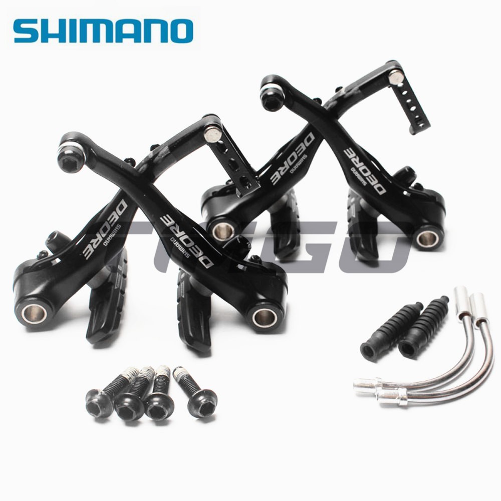 Bộ Kẹp Phanh Chữ V Shimano Deore BR-T610 MTB BR-T4000