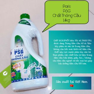 CHẤT THÔNG CẦU CỐNG 1KG4