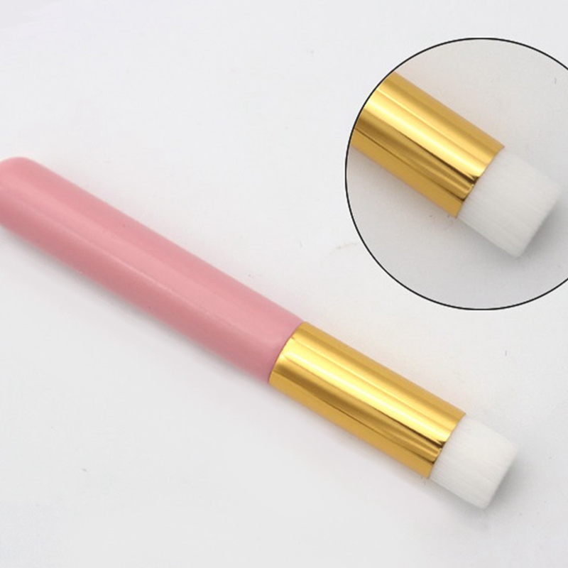 [Hàng mới về] Bàn chải mút xốp mềm rửa mặt chất lượng cao