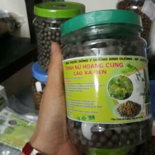 500g viên trinh nữ hoàng cung hàng của dưỡng sinh đường