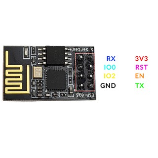 Mạch thu phát wifi ESP8266 uart ESP-01S