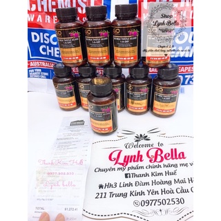 Go healthy milk thistle 50000mg 60 viên bổ gan