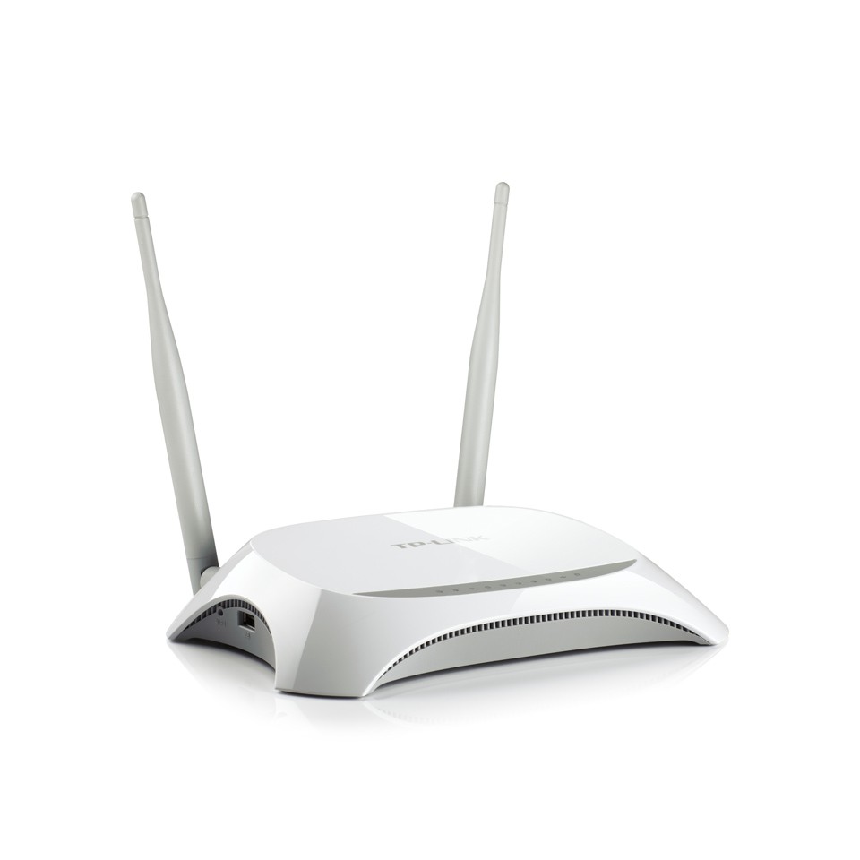 WIRELESS TPLINK 840N 2 ĂNTEN CHÍNH HÃNG | BigBuy360 - bigbuy360.vn