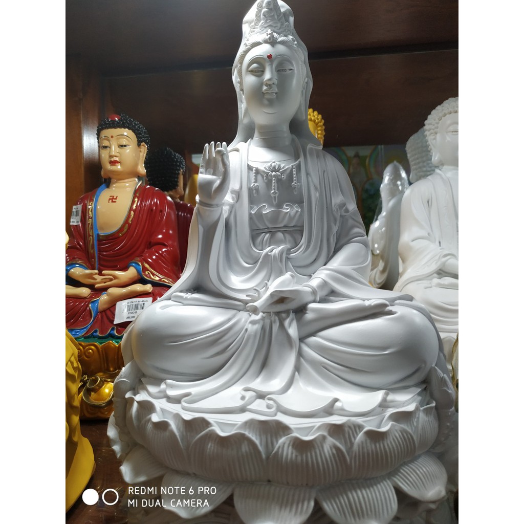 Tượng Phật Mẹ Quan Âm