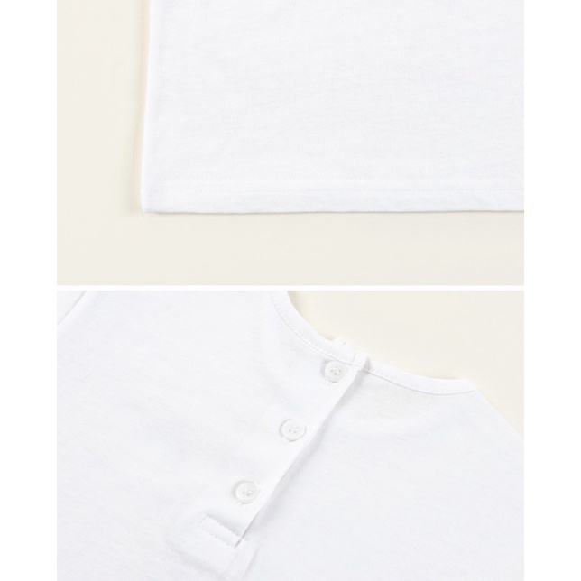 Áo thun cotton Hàn Quốc Happy Prince