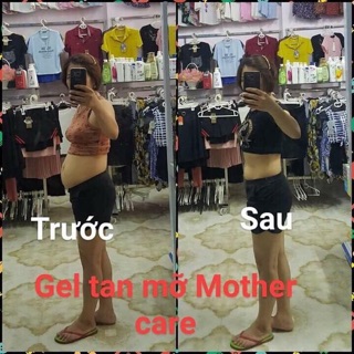 Gel Tan Mỡ Mother & Care