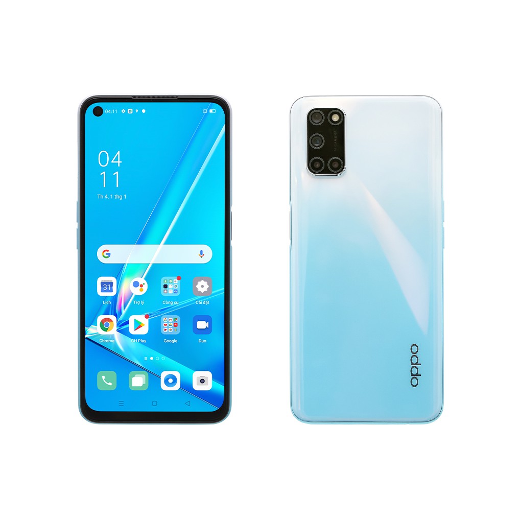 Điện thoại OPPO A92 ram 8gb 128gb mới 100% hàng chính hãng